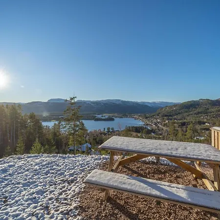Furuhus | 8p | Met Sauna Holiday home