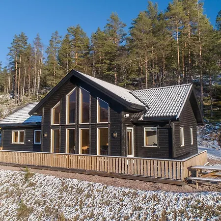 Holiday home Furuhus | 8p | Met Sauna Vradal