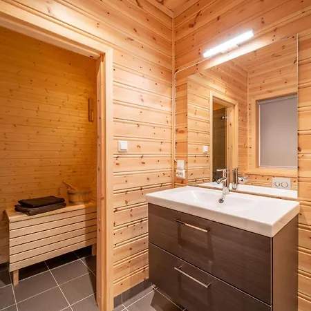 Furuhus | 8p | Met Sauna * Vradal