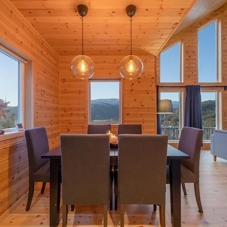 Holiday home Furuhus | 8p | Met Sauna *