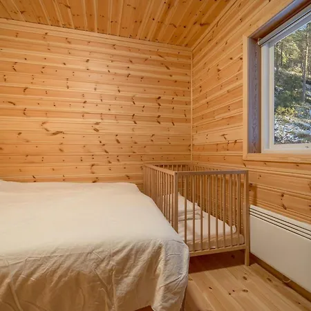 Furuhus | 8p | Met Sauna Holiday home Vradal