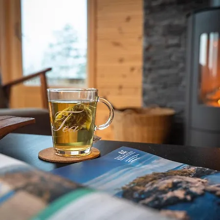Holiday home Furuhus | 8p | Met Sauna