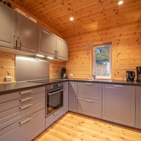 Furuhus | 8p | Met Sauna Holiday home Vradal