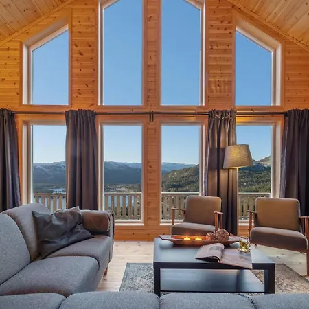 Holiday home Furuhus | 8p | Met Sauna *