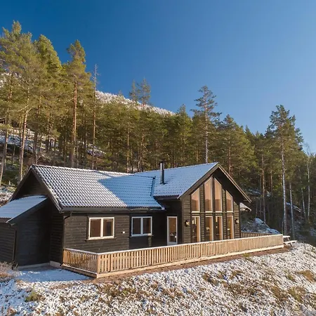 Сasa de vacaciones Furuhus | 8p | Met Sauna *