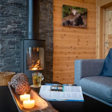 Furuhus | 8p | Met Sauna Holiday home