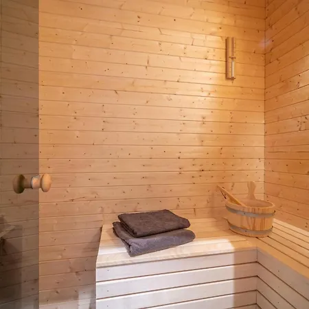 Furuhus | 8p | Met Sauna *