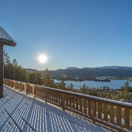 Furuhus | 8p | Met Sauna Holiday home
