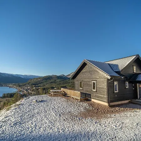 Furuhus | 8p | Met Sauna Holiday home Vradal