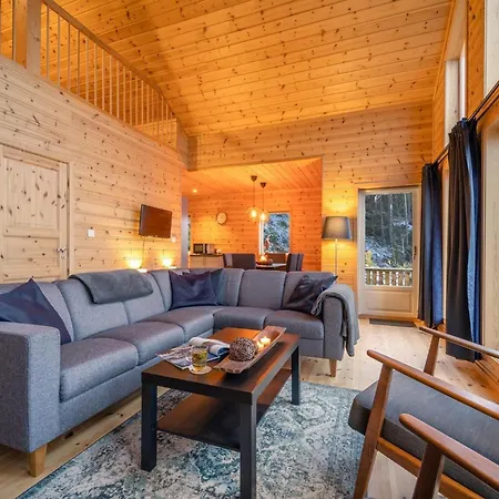 Furuhus | 8p | Met Sauna *